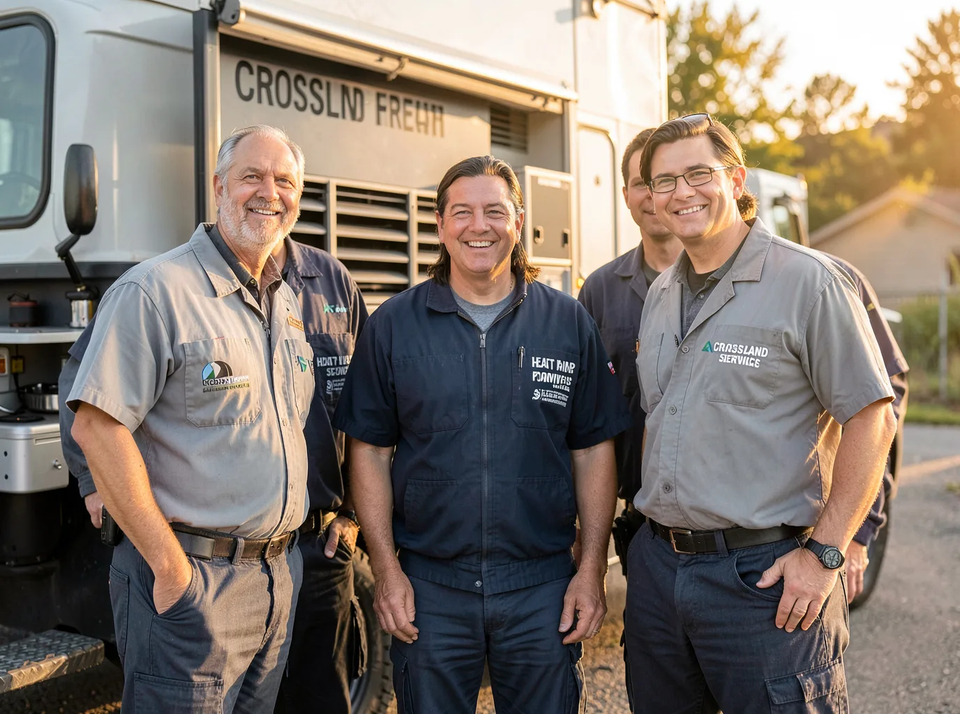 Heat Pump Installation company in Fairmont, MN