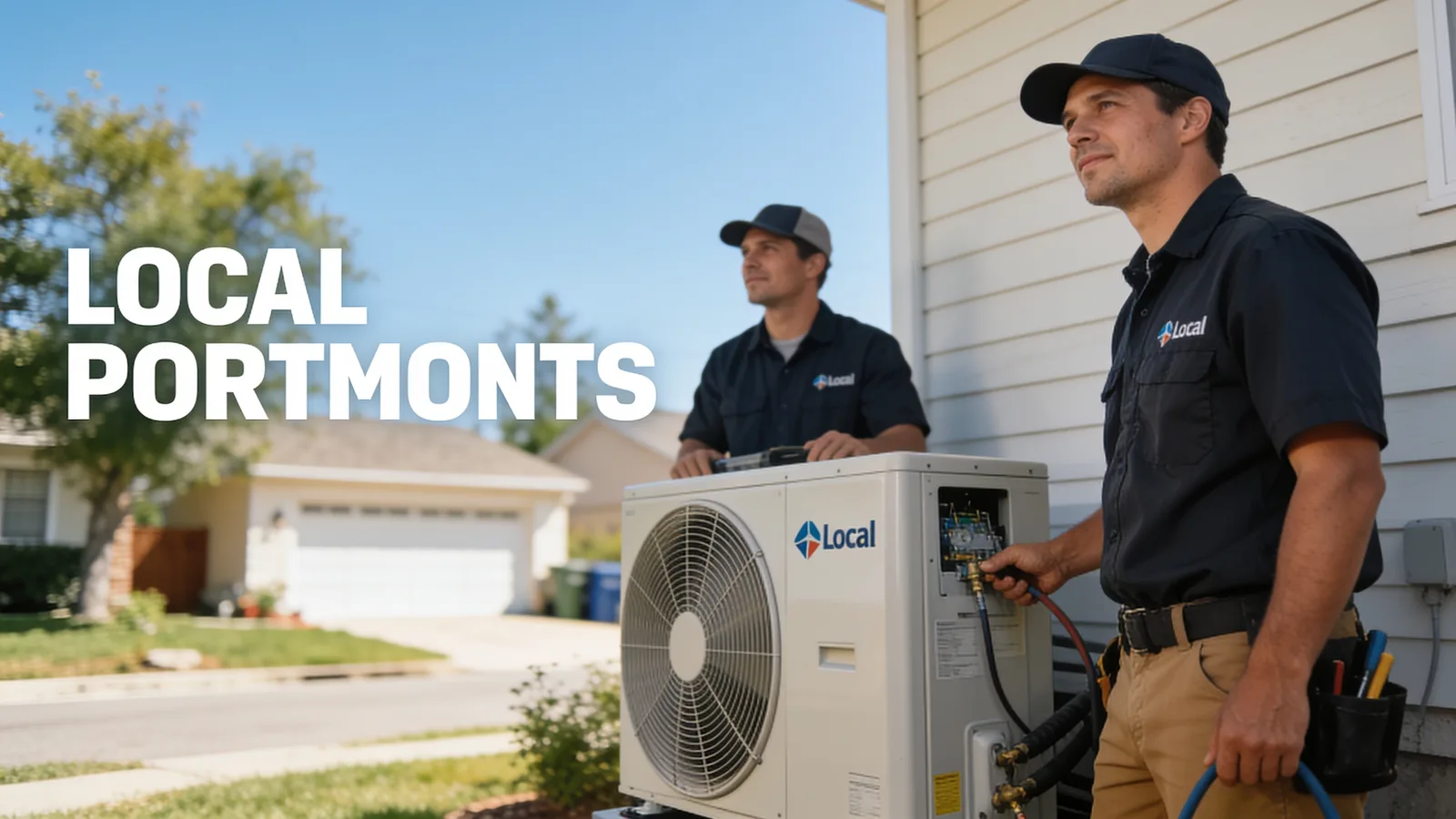 Heat Pump Installation in Fairmont, MN near me